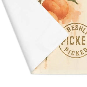 Tuscan Blush Placemat - Vibrant Kitchen Decor Design - Dipaliz - 18’’ × 14’’ - Placemats