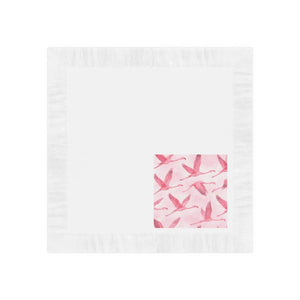 Pink Flamingo Napkins – Bridal Shower Decor - Dipaliz - Paper