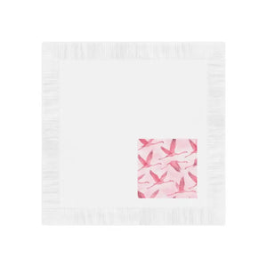 Pink Flamingo Napkins Elegant Bridal Shower Decor - Dipaliz - Paper