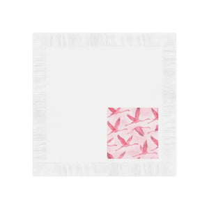 Pink Flamingo Napkins Elegant Bridal Shower Decor - Dipaliz - Paper