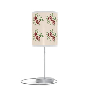 Roses Pattern Lamp us Ca Plug - Cozy Floral Light - Dipaliz - Lamps