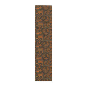 Elegant Table Runner - Farmhouse Style Decor - Dipaliz - 16’’ × 72’’ / Polyester - Runners