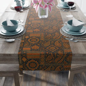 Elegant Table Runner - Farmhouse Style Decor - Dipaliz - Runners
