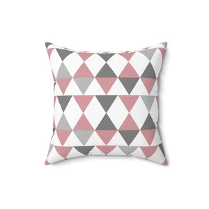 Polyester Square Pillow - Bold Modern Comfort - Dipaliz - 16’’ × - Throw Pillows