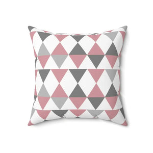 Polyester Square Pillow - Bold Modern Comfort - Dipaliz - 18’’ × - Throw Pillows