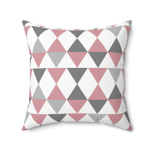 Polyester Square Pillow - Bold Modern Comfort - Dipaliz - 20’’ × - Throw Pillows