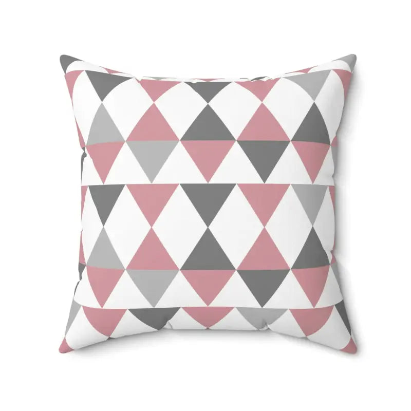 Upgrade your Space with a Lux White Pattern Pillow! - Home Decor