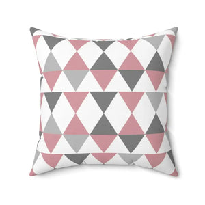 Polyester Square Pillow - Bold Modern Comfort - Dipaliz - Throw Pillows