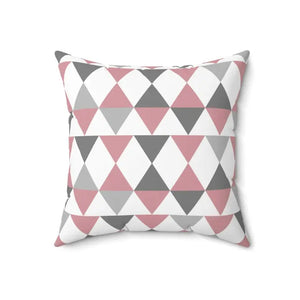 Polyester Square Pillow - Bold Modern Comfort - Dipaliz - Throw Pillows