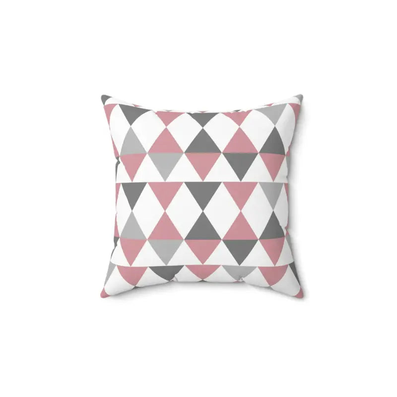 Upgrade your Space with a Lux White Pattern Pillow! - Home Decor