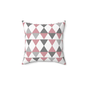 Polyester Square Pillow - Bold Modern Comfort - Dipaliz - Throw Pillows