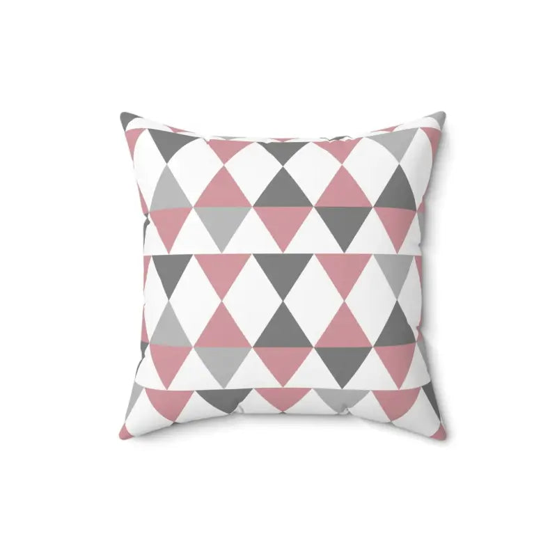 Upgrade your Space with a Lux White Pattern Pillow! - Home Decor