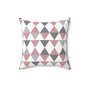 Polyester Square Pillow - Bold Modern Comfort - Dipaliz - Throw Pillows