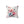 Flower Throw Pillow - White Spun Polyester Watercolor Floral - Dipaliz - 14’’ × - Pillows