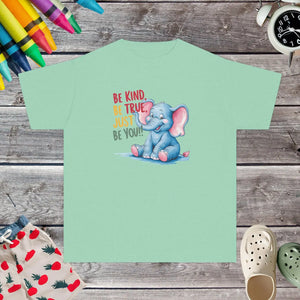 Classic Youth Elephant Tees - Ring-spun Cotton - Dipaliz - T-shirts