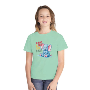 Classic Youth Elephant Tees - Ring-spun Cotton - Dipaliz - T-shirts