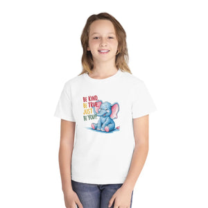 Classic Youth Elephant Tees - Ring-spun Cotton - Dipaliz - T-shirts