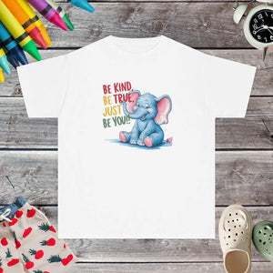 Classic Youth Elephant Tees - Ring-spun Cotton - Dipaliz - T-shirts