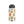 Elephant Pattern Stainless Steel Water Bottle, Cute Pastel Baby Design - Bottles