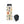 Elephant Pattern Stainless Steel Water Bottle, Cute Pastel Baby Design - Bottles