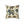 Elephant Spun Polyester Square Pillow - Dipaliz - Throw Pillows