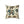 Elephant Spun Polyester Square Pillow - Dipaliz - Throw Pillows