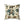 Elephant Spun Polyester Square Pillow - Dipaliz - Throw Pillows