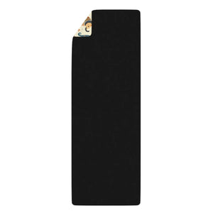 Elephant Rubber Yoga Mat – Microfiber Suede - Dipaliz - & Pilates Mats