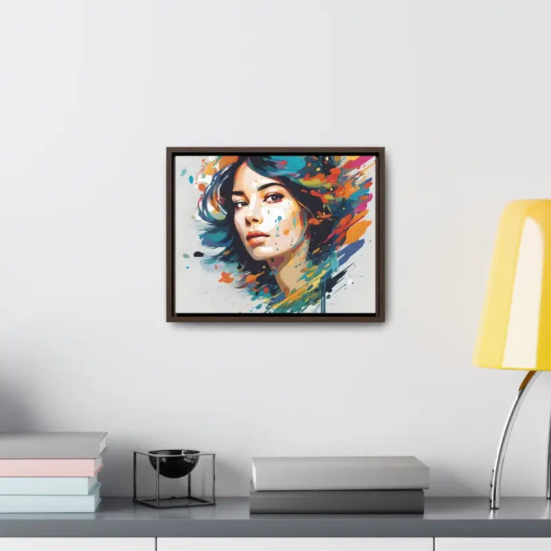 Elevate Your Abode With Stunning Gallery Canvas Wraps