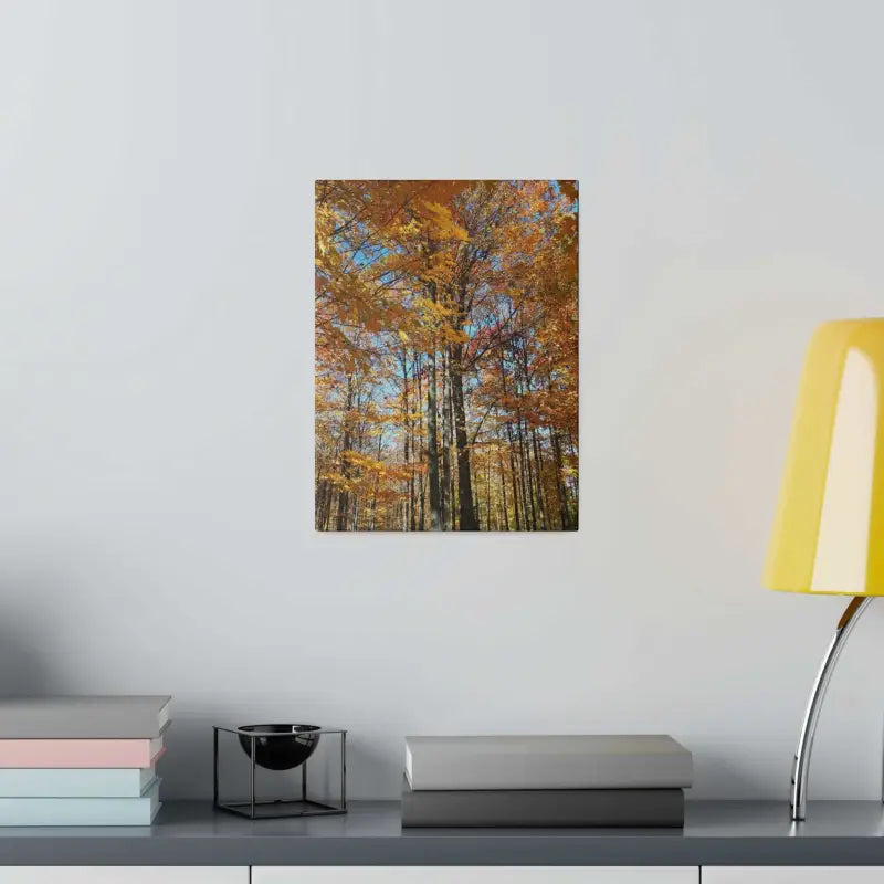 Upgrade your Fall Decor with Trendy Matte Canvas Art