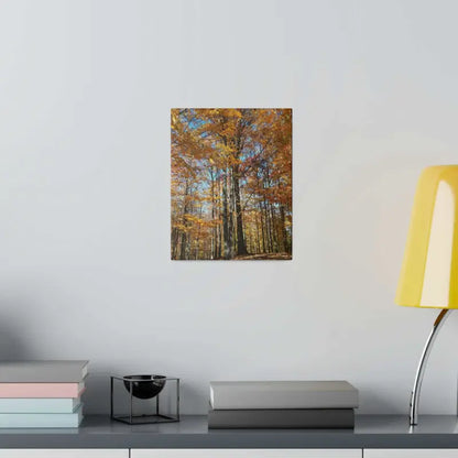 Upgrade your Fall Decor with Trendy Matte Canvas Art