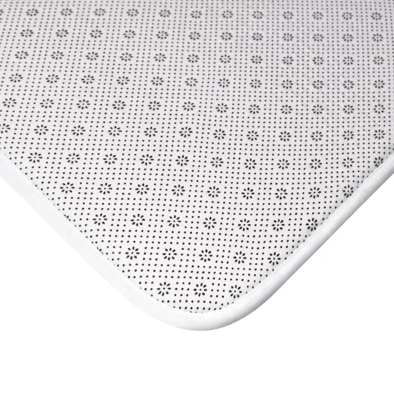 Elevate your Bathroom with Dipaliz’s Luxe Cozy Bath Mat - Home Decor