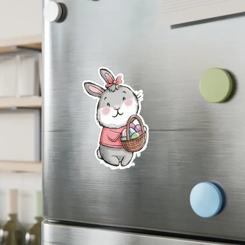 Elevate your Style with Easter Bunny Cut Vinyl Decals - Paper Products