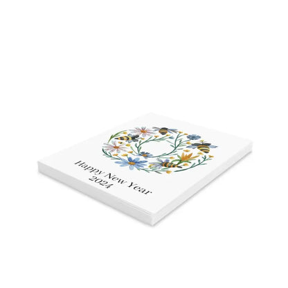 Elevate New Year Wishes with Dipaliz Greeting Cards & Envelopes - Paper Products