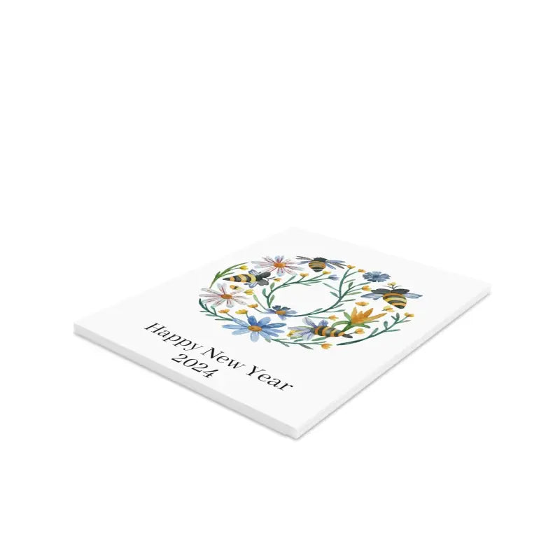 Elevate New Year Wishes with Dipaliz Greeting Cards & Envelopes - Paper Products