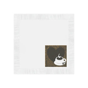 White Coined Napkins - Elegant Party Essential - Dipaliz - Paper