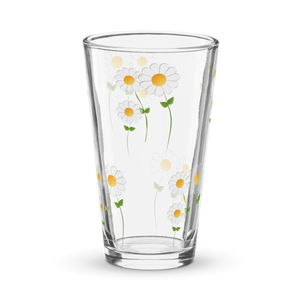 Shaker Pint Glass - Stylish Sturdy Drinkware - Dipaliz - Beer Glasses