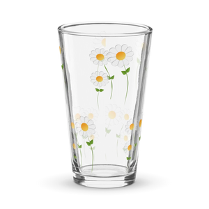 Shaker Pint Glass - Stylish Sturdy Drinkware - Dipaliz - Beer Glasses