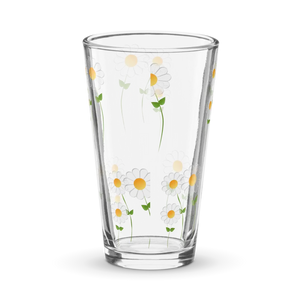 Shaker Pint Glass - Stylish Sturdy Drinkware - Dipaliz - Beer Glasses