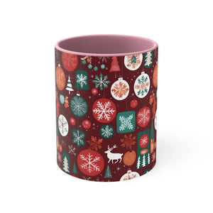 Accent Coffee Mug - Stylish Design Statement - Dipaliz - Mugs