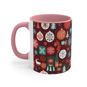Accent Coffee Mug - Stylish Design Statement - Dipaliz - Mugs