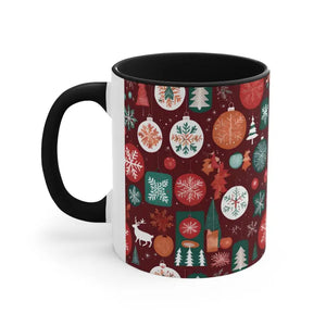 Accent Coffee Mug - Stylish Design Statement - Dipaliz - Mugs