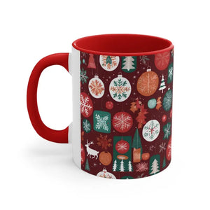 Accent Coffee Mug - Stylish Design Statement - Dipaliz - Mugs