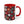 Accent Coffee Mug - Stylish Design Statement - Dipaliz - Red / 11oz - Mugs