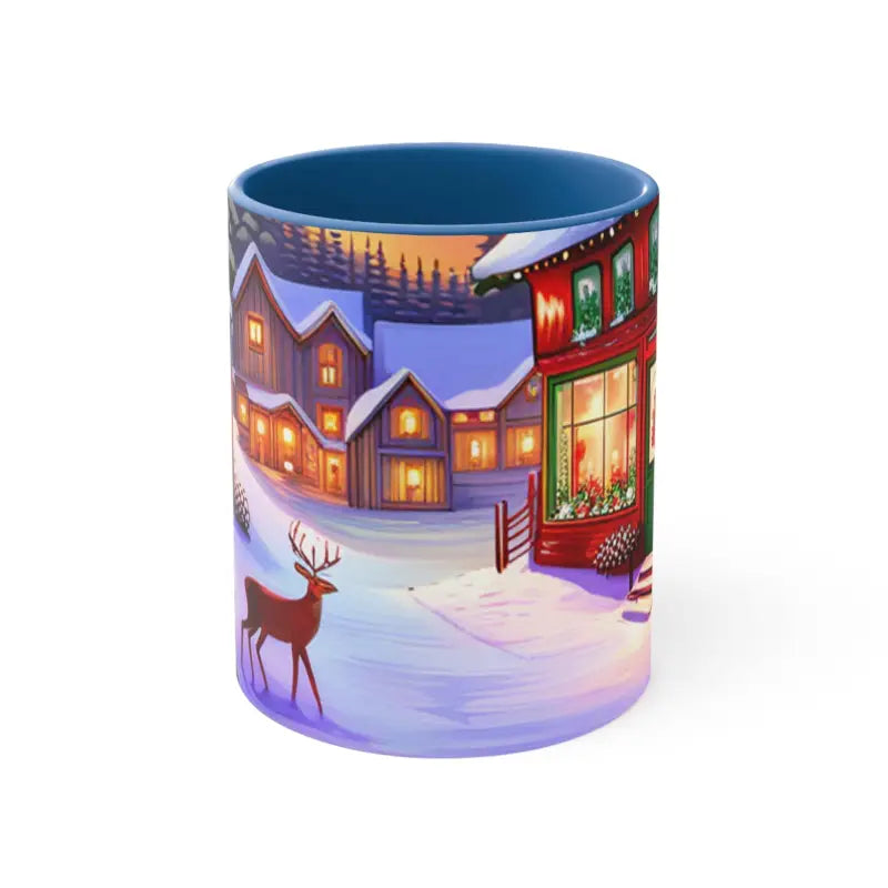 Sip in Style: Vibrant Accent Coffee Mug for your Daily Brew