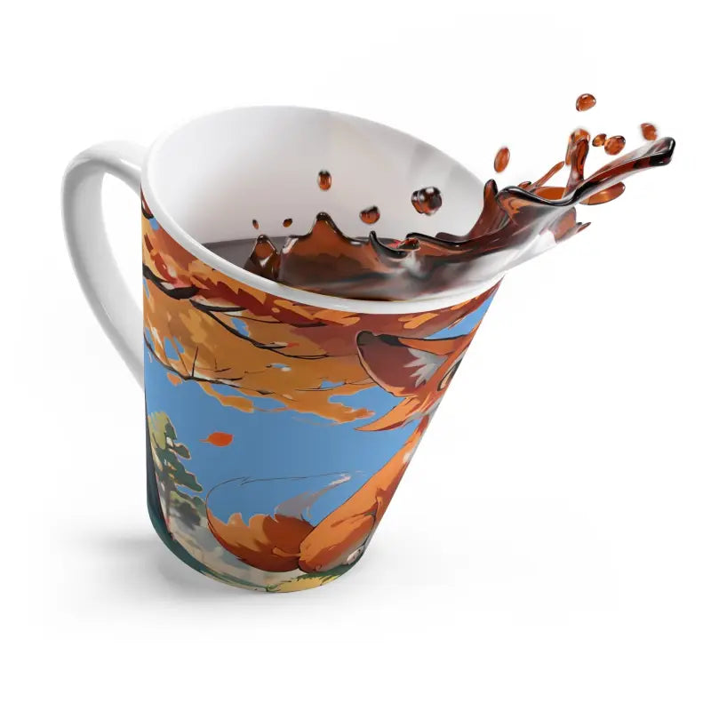 Sip in Style with Dipaliz’s Latte Mug - 12oz