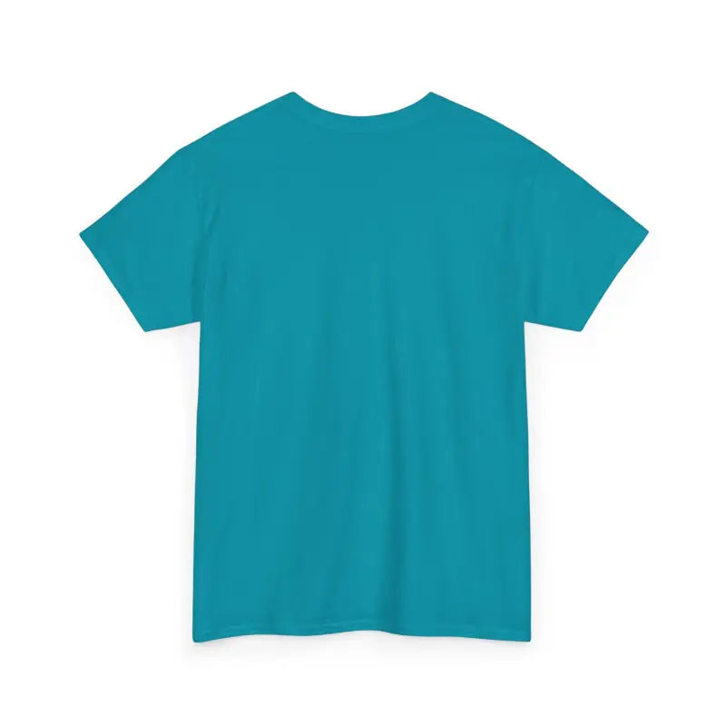 Elevate Your Comfy Casual With Our Heavy Cotton Tee - T-shirt