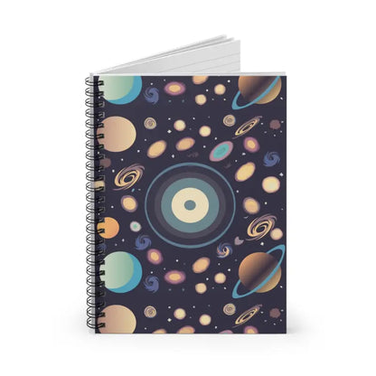 Transform your Notes: Dipaliz Ruled Line Space Notebook - one Size Paper Products