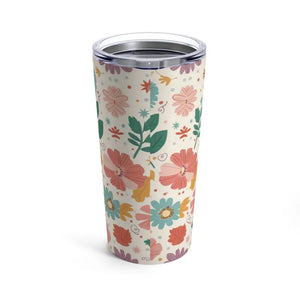 Tumblers - Dipaliz Stainless Steel Tumbler for Daily Sipping on the Go 20oz