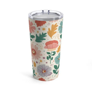 Tumblers - Dipaliz Stainless Steel Tumbler for Daily Sipping on the Go 20oz